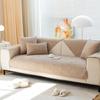 Chenier Sofa Cushion Universal In All Seasons, Modern Simple Non-Slip Cloth Cover, Sofa Cover Seat Cushion Backrest