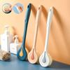 Soft Hair Long Handle Bath Brush Back Ball Brush Bath Brush Body Brushes Mud Back Scrubbers Shower Massaging Brush Bath Supplies