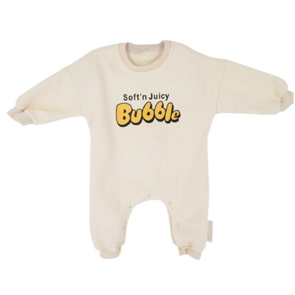 Joy Multi Newborn Bubble Bubble Long Size Size 90, Korea Best Childrens Clothes