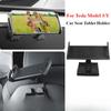 Car Tablet Holder For Tesla Model 3/Y Seat Support Tablet Stand Phone Bracket for iPad 360° Rotation Auto Interior Accessories