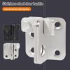 Padlock Clasp Door Latch Stainless Steel Sliding Bolts Lock Sliding Door Lock Bolts Home Hardware