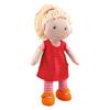 HABA Annelie Soft Doll with Blonde Hair and Blue Eyes 12"