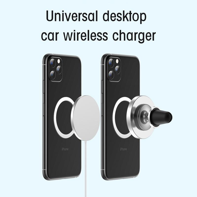 Thin Metal Plate Sticker Rings Round Iron Sheet Disk For Magnetic Mobile Phone Holder Magnet Car Stand Mount Wireless Charging