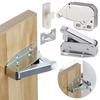 Spring Door Latch Slide Locker Sliding Door Catcher Cabinet Door Suction Door Bouncer Door Buckle