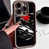 Ae78 Fashion Car Pattern Design Art Protective Phone Cases for iPhone 13 14 15 Pro Max Infinix Hot 40i Tecno Camon 30 20 Pro Angel Eyes TPU Back Cover