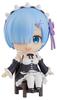 Nendoroid Life In Another Rem Plastic Painted Movable Figure Light Blue G12665 Swacchao! ReZERO -Starting World- Non-Scale