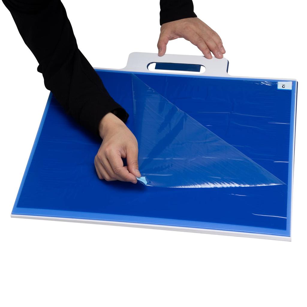 MIKASA Flip-Over Shoe Sole Cleaner MKBT