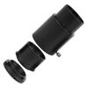 2in Telescope Eyepiece Extension Tube Camera Adapter Ring T2for EOS T Adapter for Canon EF