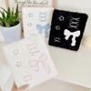 Plush Binder Photo Album Cartoon Loose-leaf Photocard Holder New Photo Collect Book
