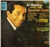 LP Record AL MARTINO - Spanish Eyes ST2435 Capitol Records 1966 UK Pop Used