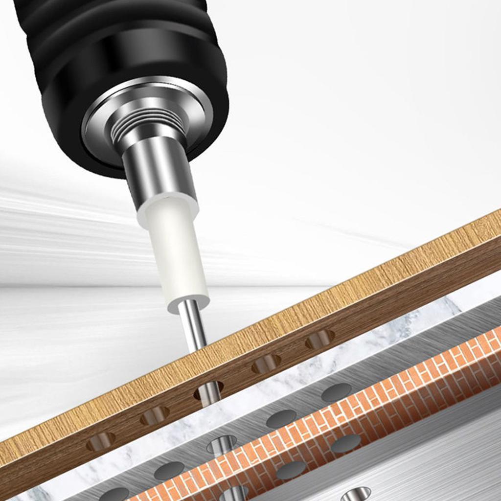 Nail Ceiling Integrated Nail Fire Tool Nail Special Circular Punching Concrete Shooting Nail Silencing Nail