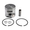 Piston & Rings Fits for K750, K760 Disc Cutter Piston Rings Pin Fits