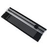 Paper Trimmer with Precise Graduation Portable Accurate A4 Two-way Cutting Scrapbook Trimmer