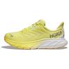 HOKA Arahi 6 Citrus Glow White Women Sneakers Yellow 1123195-CGWHT