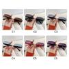 Vintage Rimless Sunglasses Gradient Sunglasses Women Shades Fashion UV400 Eyewear Frame Sun Glasses Ladies Eyeglasses
