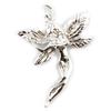 [E9725] - Silver Pendant 'Tinker Bell'