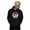 Animaniacs Mens Fisheye Group Hoodie