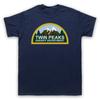 2025 Well In Summer TWIN PEAKS American TV Series Twin Peaks Town SHERIFF DEPARTMENT Forest TV Series Peripheral T-shirt