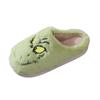 Women's Cotton Slippers Warm Home Cute Soft Plush House Slippers