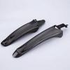 1 PAIR Mountain Bike Mudguard Set Bicycle Mudguard Wings Front and Rear Fenders