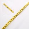 1.5m Body Measurement Ruler Sewing Tailor Tape Measure Mini Soft Flat Ruler Centimeter Gauge Sewing Tape Measure Random Color