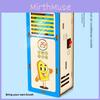 Science Experiment Diy Air Cooler Model Kit For Kids Educational Stem Learning