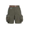 Acg Series Snowgrass Solid Cargo Shorts Men Bottoms Green DN3946-325