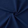 Casual Nylon Taffeta Fabric Plain 100% Nylon Approx. 140cm X 50cm Col.NV Navy HMF16-50
