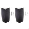 2X Motorcycle Universal Front Mudguard Wheel Cover Type A