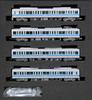 Greenmax N Gauge Odakyu 1000 Series Renewal Car Basic Set 31689 Model Train (1091 Formation) 4-Car (with Motor)