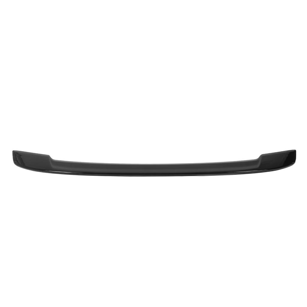 Rear Trunk Spoiler Glossy Black Aerodynamic Improve Stability for Accord 11th Gen 2023 to 2024