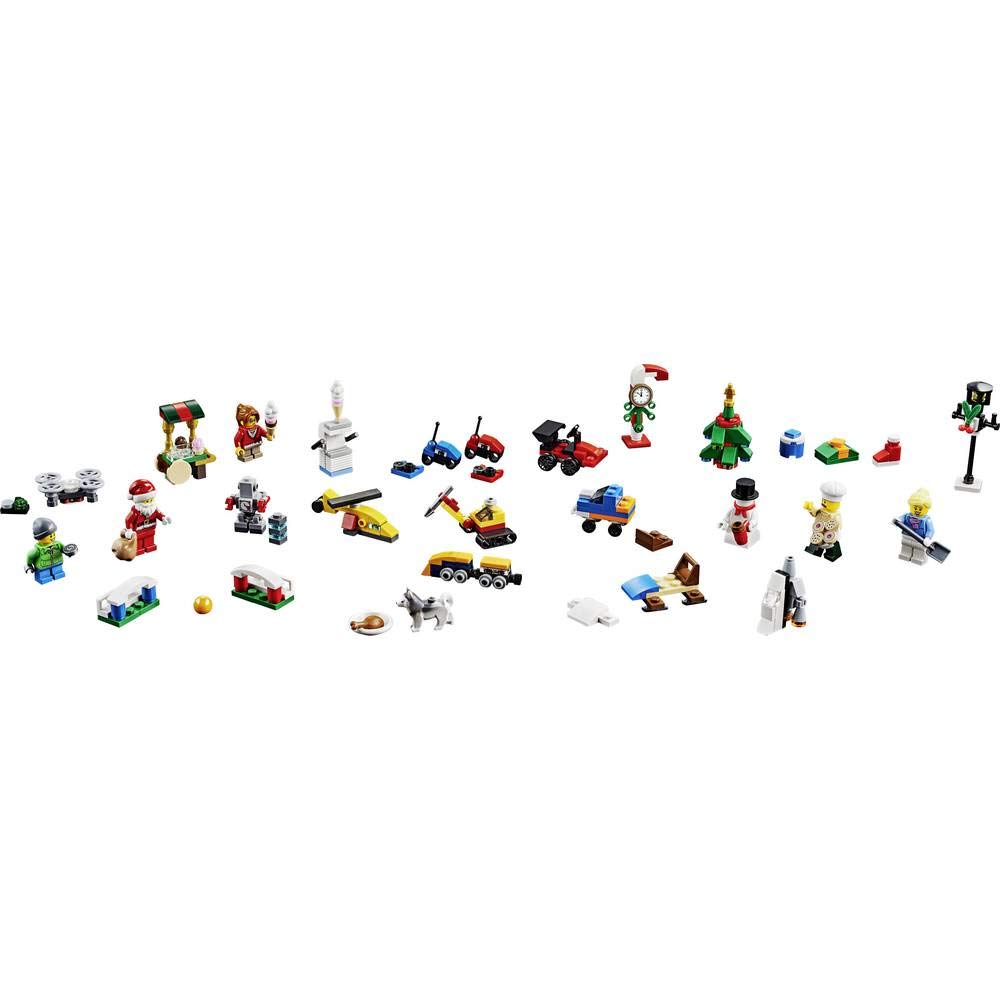 LEGO City 2018 Advent Calendar 60201