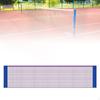 Badminton Net Pickleball Durable Foldable Replacement Volleyball for Backyard