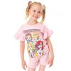 Girls Cotton Short Pajamas Set