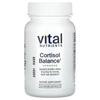 Vital Nutrients Cortisol Balance, 30 Veggie Capsules
