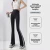 Women's High-Waist Striped Yoga Pants - Summer 2024 Sun Protection Sportswear