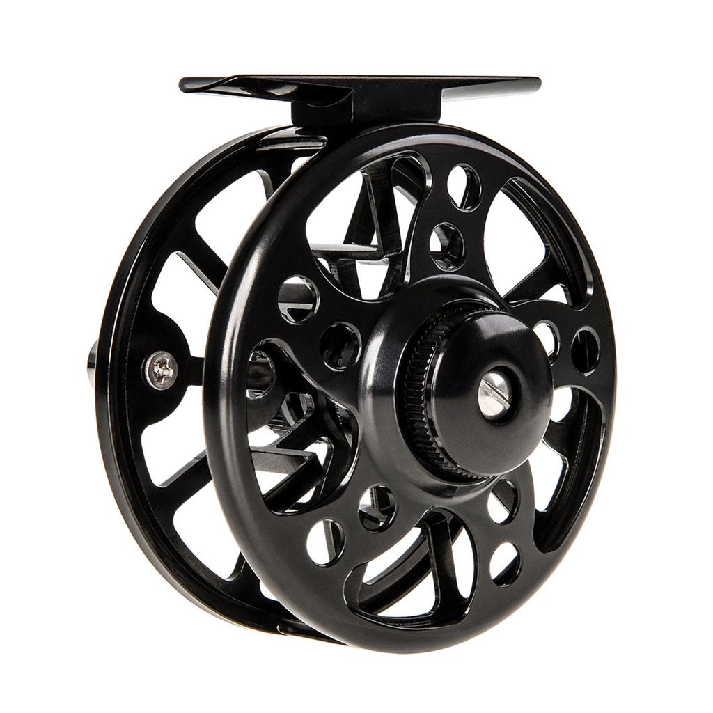 Lightweight Fly Wheel Tackle For Trout Fishing Size 3/4 5/6 7/8 Aluminum Alloy Fly Fishing Reel All Metal Fishing Reel