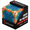 Shashibo Shapeshift Box Award Patented Fidget Cube with 36 Rare Earth Magnets Transforms Into Over 70 Shapes - Winning, - (Earth)