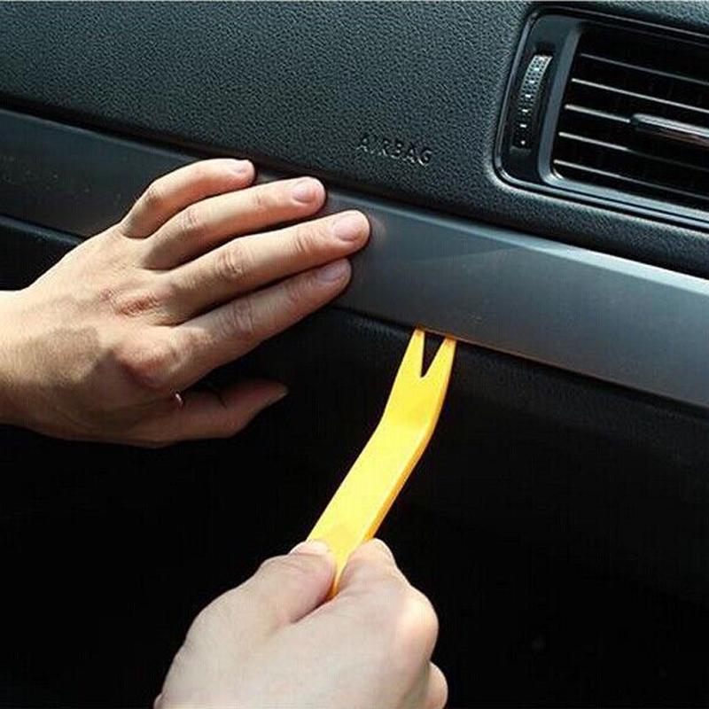Audio Panel Removal Door Tools Trim Radio Installer Clip Car Kits 4PCS Pry Dash  Handmade