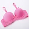 Sexy Push Up Bras Smoot Lace Bralette Underwear Women Bra Invisible Wedding Bra Top Soutien Gorge