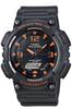 Casio Collection AQ-S810W-8AJH Men's Watch, Black