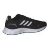 Adidas Core Runner Running Core Six Size Cm Men's Shoes, Black/Footwear White/Grey (FY5943), 26.5
