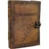 Leather Journal Notebook Travel Writing Diary or Vintage 7 X 5 Inch