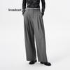 Women's Loose Wide-Leg Draped High-Waist Casual Pants