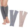 Of Leg Warmers for Leg Ankle Cooling Beautiful for Cold and Tired Respect for the Aged Day Gift Gray [Drawyume] [Set 2] Summer, Women's, Men's
