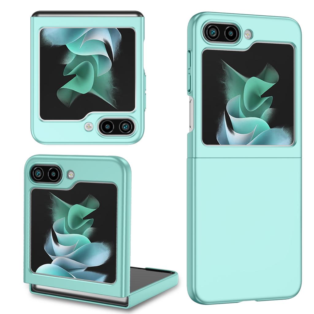 Anti-Dust Comfortable Case for Samsung Galaxy Z Flip 5 Flip5 Flip3 Flip4 Flip2 Flip 3 4 2 Zflip5 Folding Design Cell Phone Bag