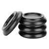 Vbestlife Piano Caster Set of EVA Mats for Upright Stress and Moisture Piano Wheel Cups Cups, 4, Pianos, Non-Slip, Anti-Vibration, Dispersion,