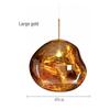 Nordic Modern Pendant Light – Creative Glass Lamp for Restaurants, Bars, Cafes, Dining Rooms, and Exhibition Halls.