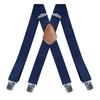 3.5cm Wide Men's Suspenders Adjustable Trouser Straps Belt Casual Braces Suspenders  Work Outdoor