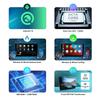Android 13 Car Multimedia 7/9/10Inch Wireless Apple Carplay Android Auto 2 Din Stereo Receiver Car Radio Rear View Camera